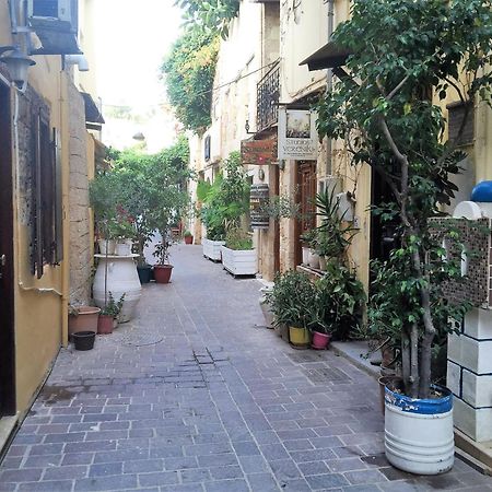 Boutique Hotel Del Doge خانيا المظهر الخارجي الصورة