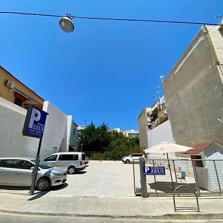 Boutique Hotel Del Doge خانيا المظهر الخارجي الصورة