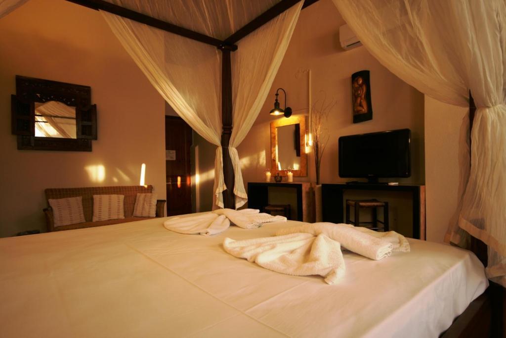 Boutique Hotel Del Doge خانيا الغرفة الصورة