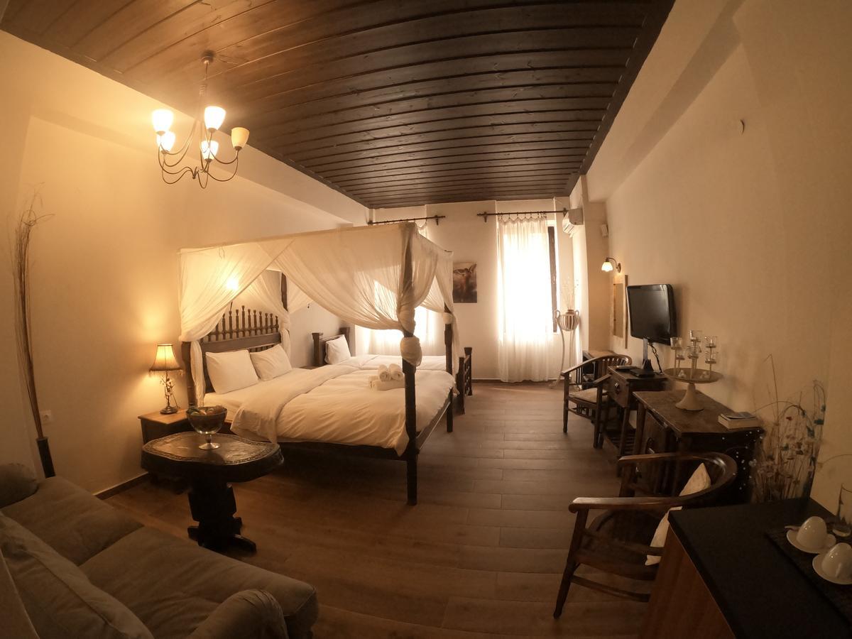 Boutique Hotel Del Doge خانيا المظهر الخارجي الصورة