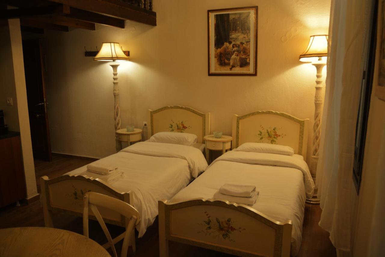 Boutique Hotel Del Doge خانيا المظهر الخارجي الصورة