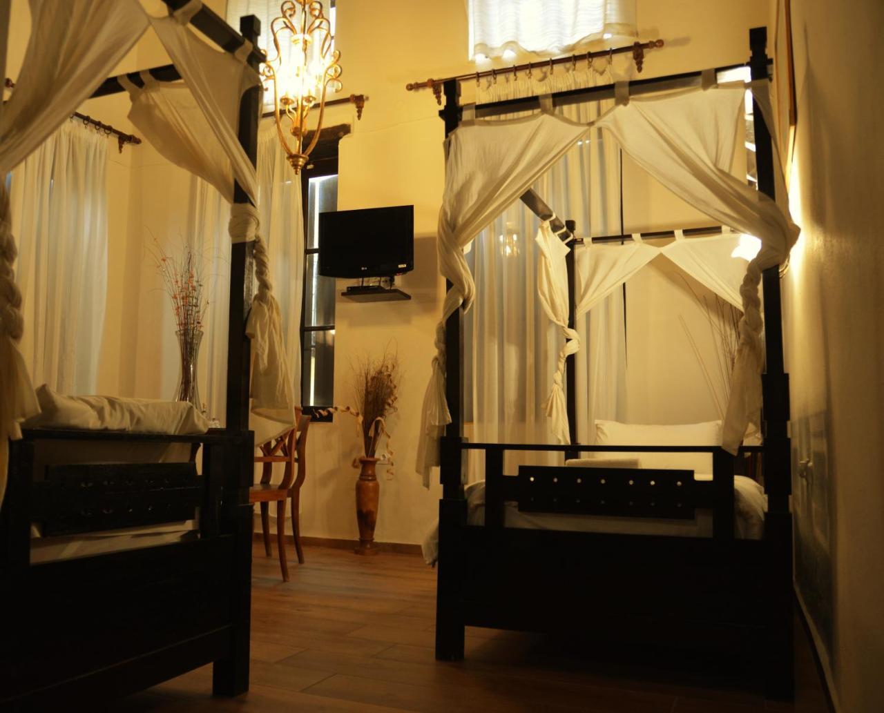 Boutique Hotel Del Doge خانيا المظهر الخارجي الصورة