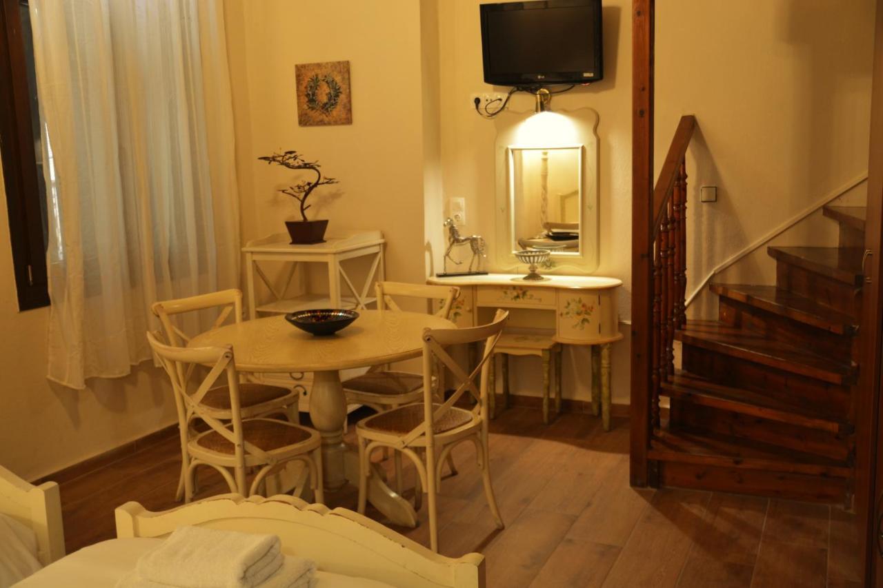 Boutique Hotel Del Doge خانيا المظهر الخارجي الصورة