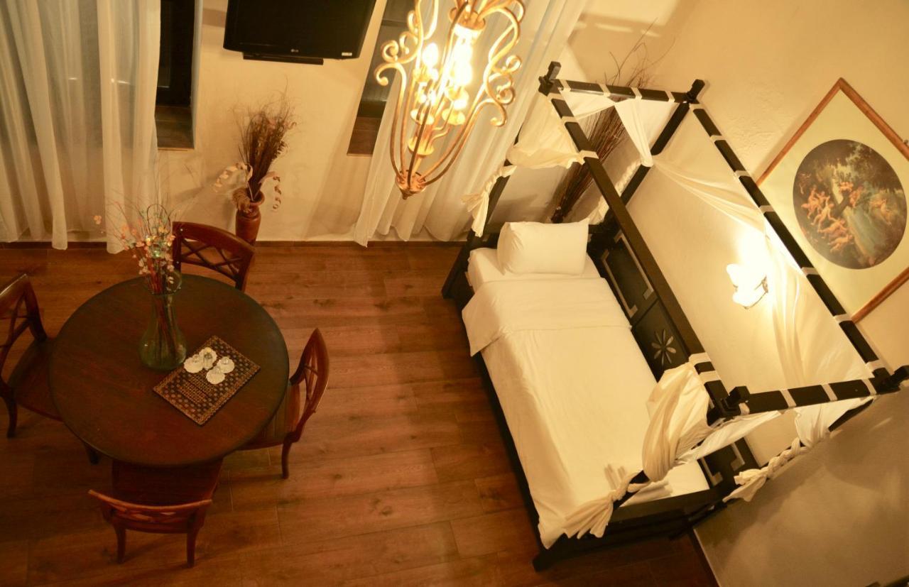 Boutique Hotel Del Doge خانيا المظهر الخارجي الصورة