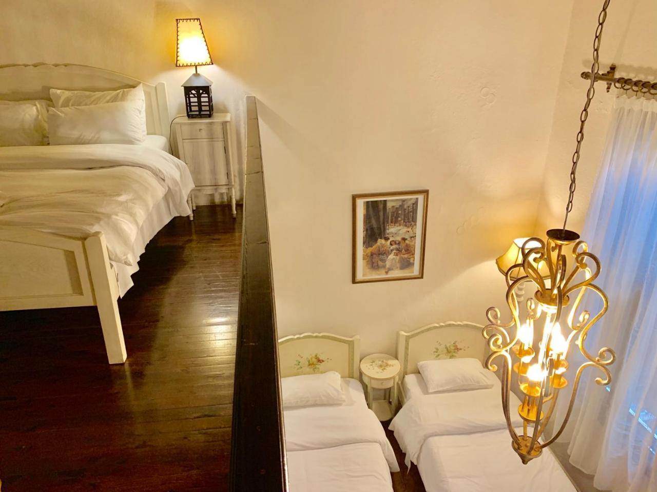 Boutique Hotel Del Doge خانيا المظهر الخارجي الصورة
