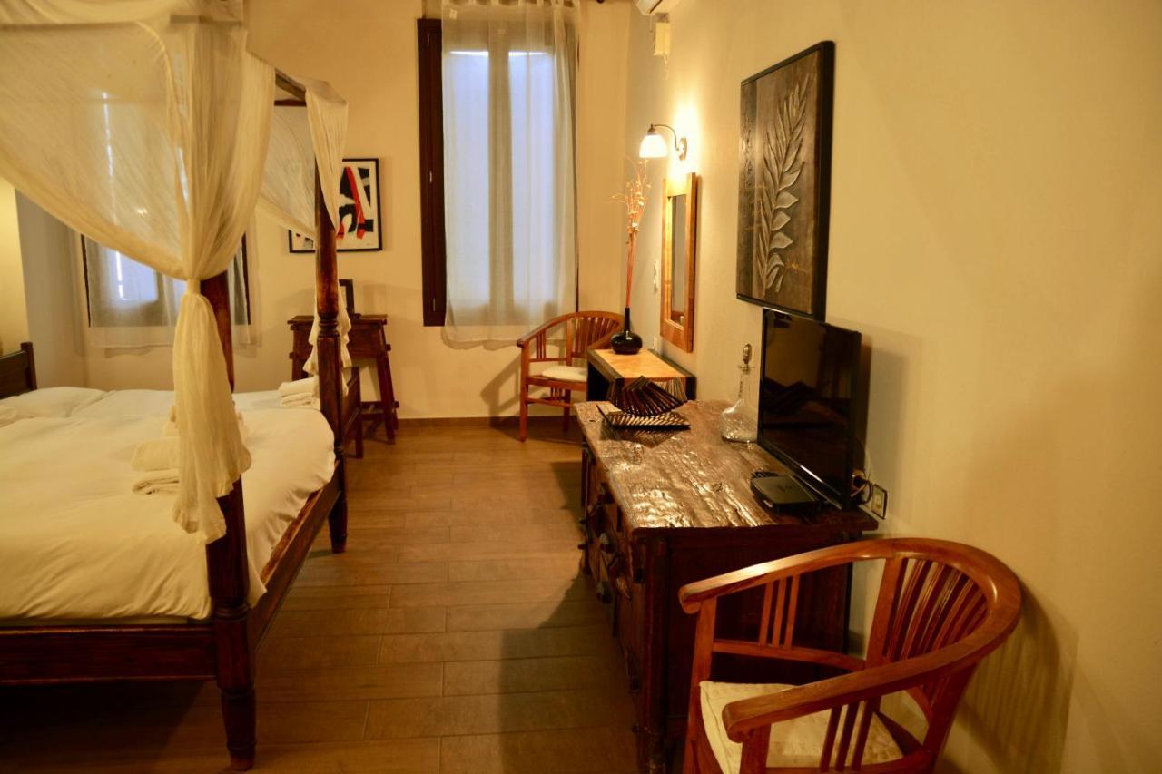 Boutique Hotel Del Doge خانيا المظهر الخارجي الصورة