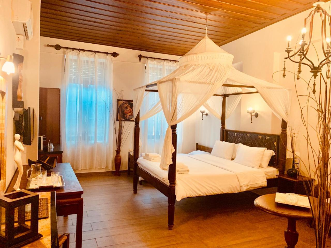 Boutique Hotel Del Doge خانيا المظهر الخارجي الصورة