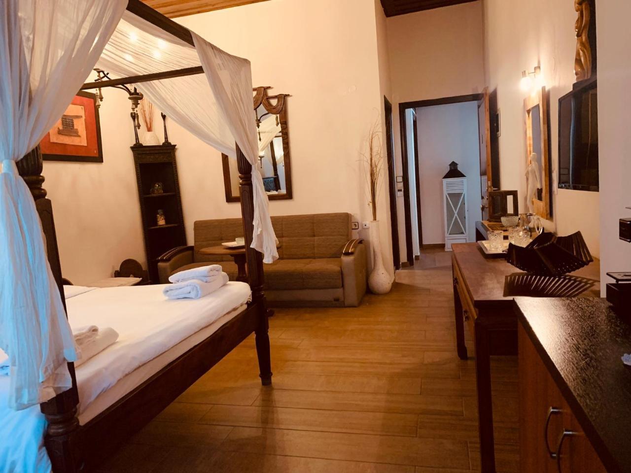 Boutique Hotel Del Doge خانيا المظهر الخارجي الصورة