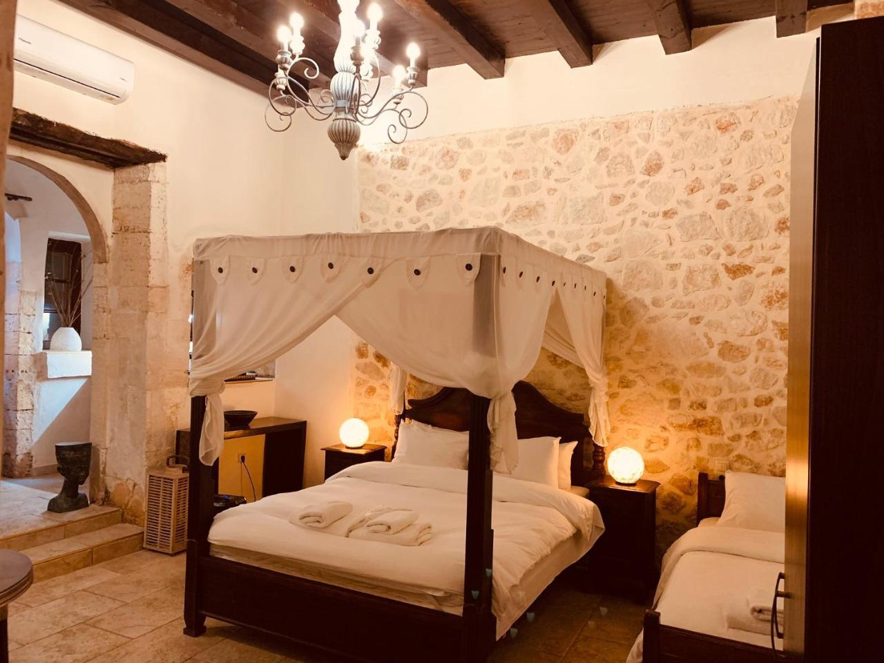 Boutique Hotel Del Doge خانيا المظهر الخارجي الصورة