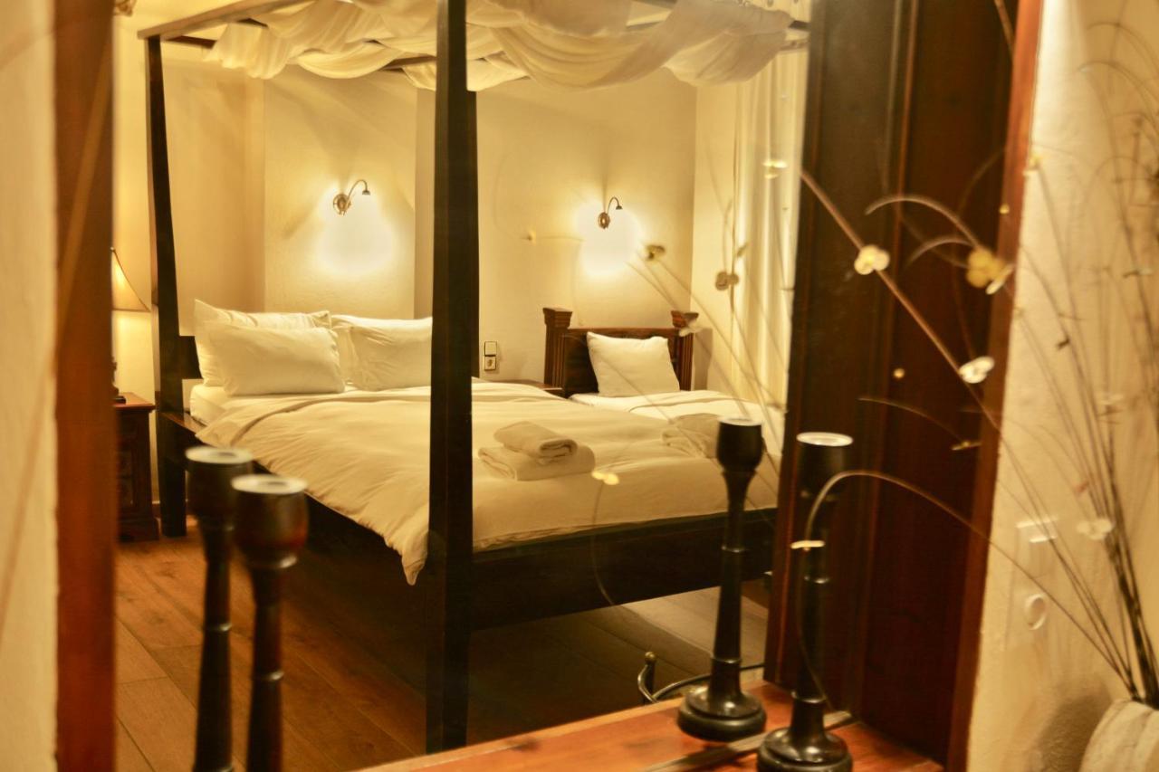 Boutique Hotel Del Doge خانيا المظهر الخارجي الصورة