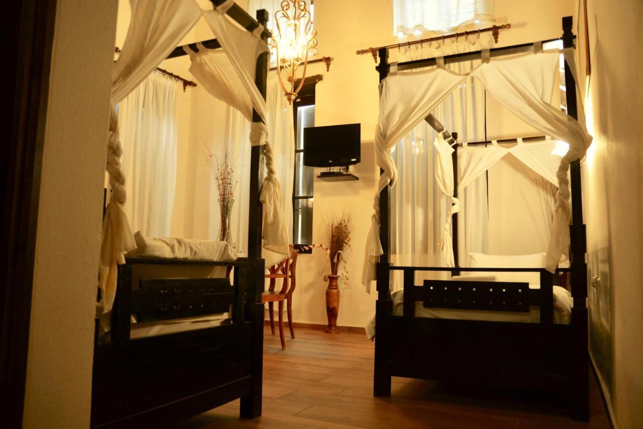 Boutique Hotel Del Doge خانيا المظهر الخارجي الصورة