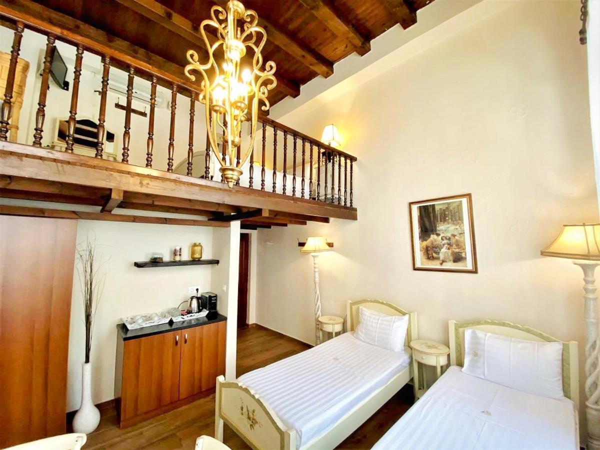 Boutique Hotel Del Doge خانيا المظهر الخارجي الصورة