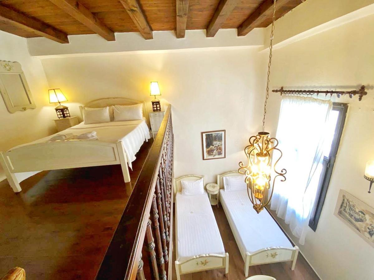 Boutique Hotel Del Doge خانيا المظهر الخارجي الصورة