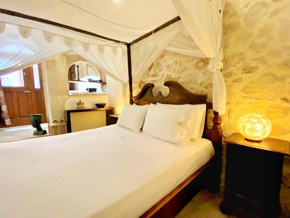 Boutique Hotel Del Doge خانيا المظهر الخارجي الصورة