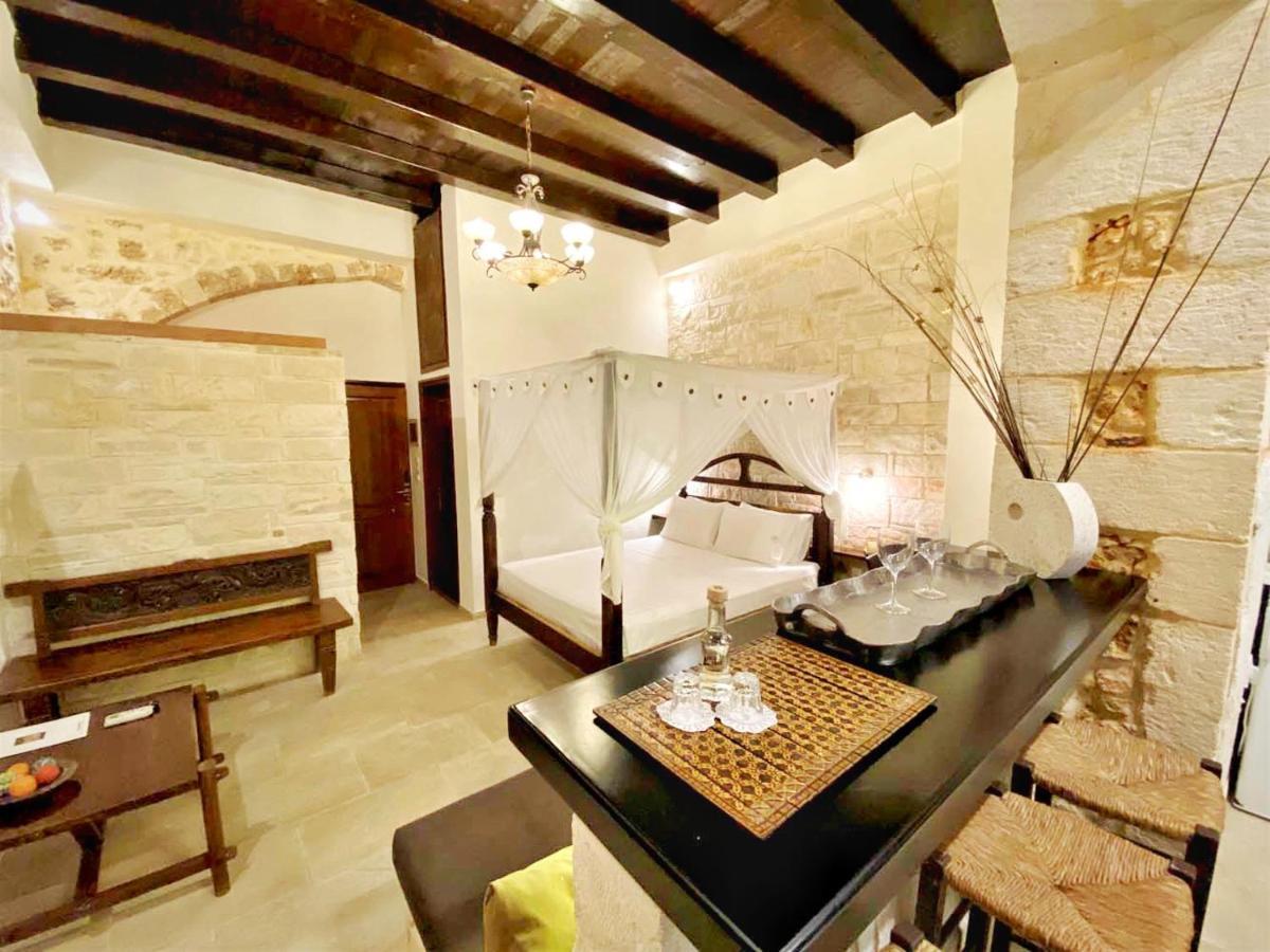 Boutique Hotel Del Doge خانيا المظهر الخارجي الصورة