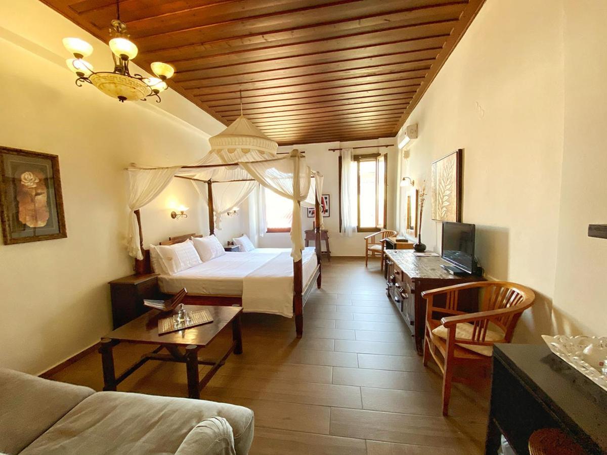 Boutique Hotel Del Doge خانيا المظهر الخارجي الصورة