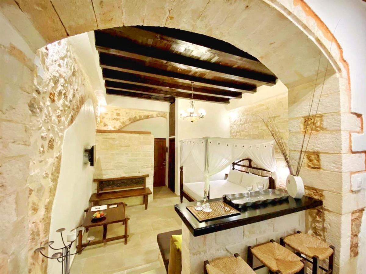 Boutique Hotel Del Doge خانيا المظهر الخارجي الصورة