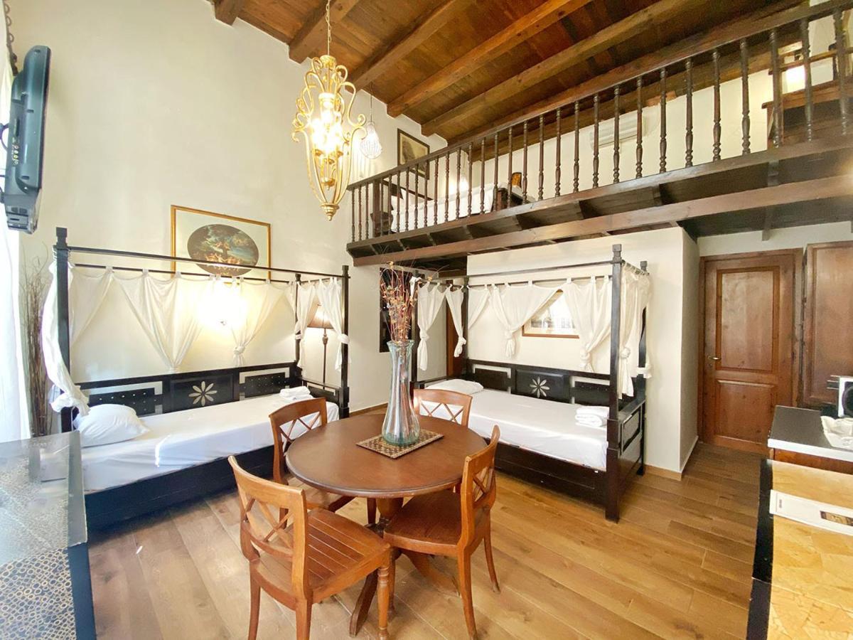 Boutique Hotel Del Doge خانيا المظهر الخارجي الصورة
