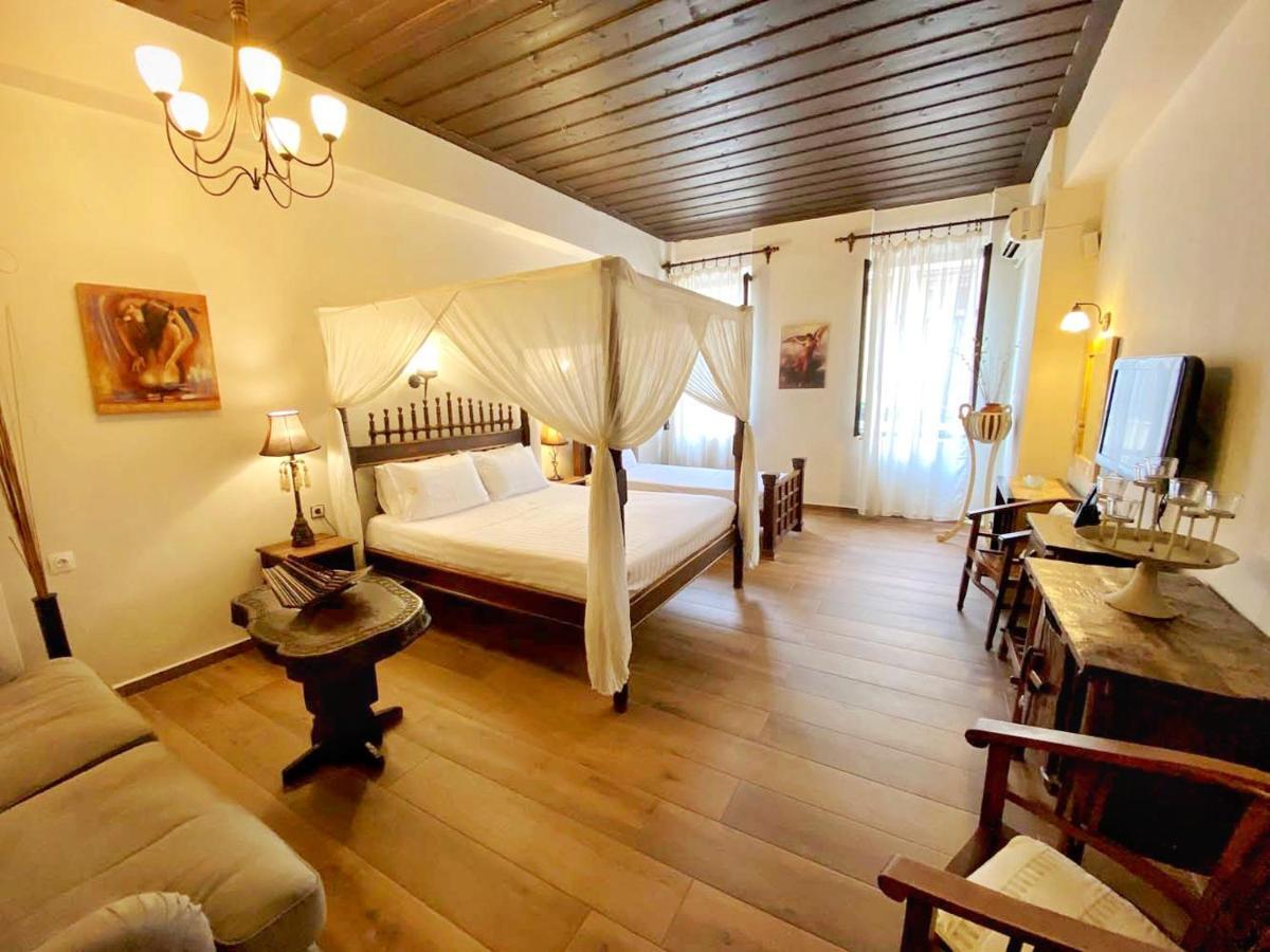 Boutique Hotel Del Doge خانيا المظهر الخارجي الصورة