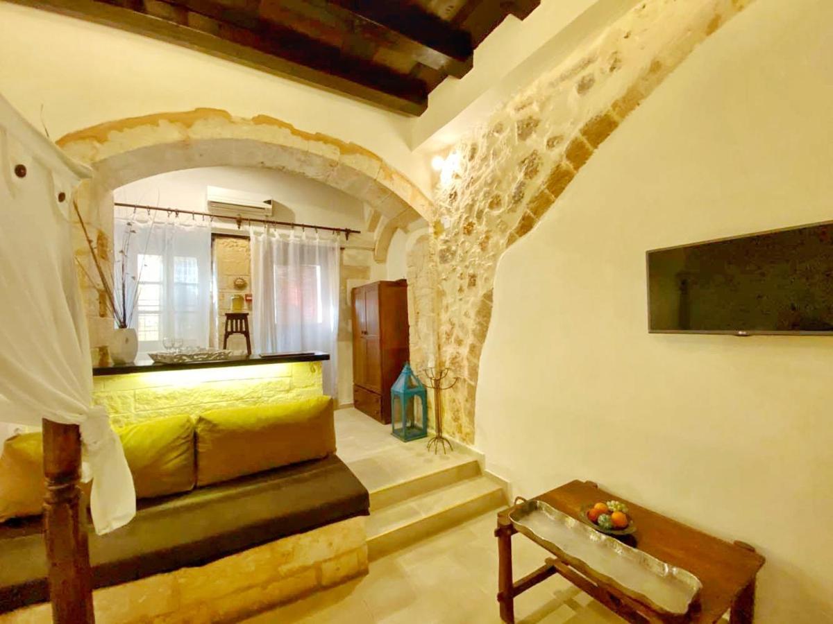 Boutique Hotel Del Doge خانيا المظهر الخارجي الصورة