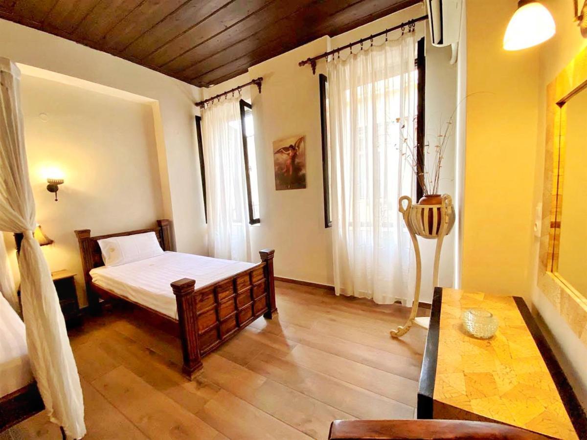 Boutique Hotel Del Doge خانيا المظهر الخارجي الصورة