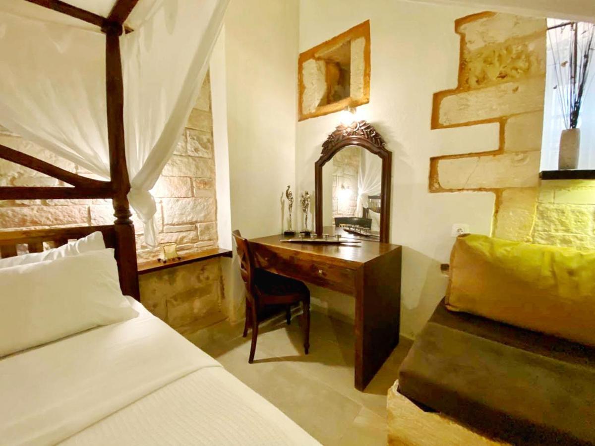 Boutique Hotel Del Doge خانيا المظهر الخارجي الصورة