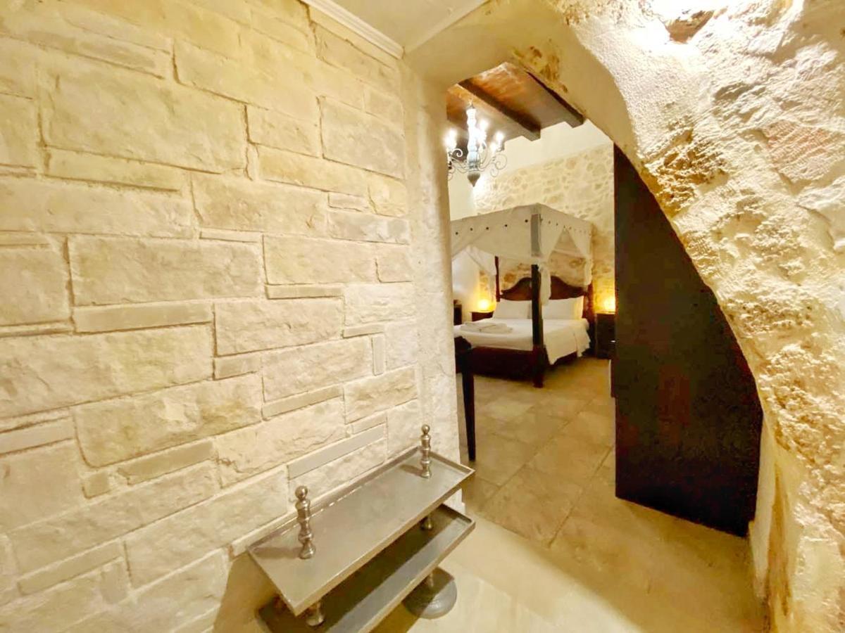 Boutique Hotel Del Doge خانيا المظهر الخارجي الصورة