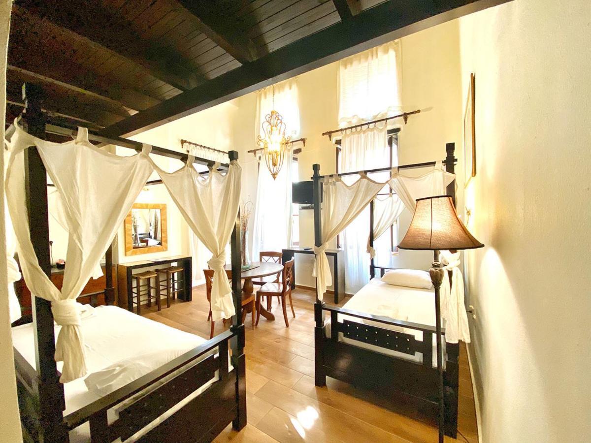 Boutique Hotel Del Doge خانيا المظهر الخارجي الصورة