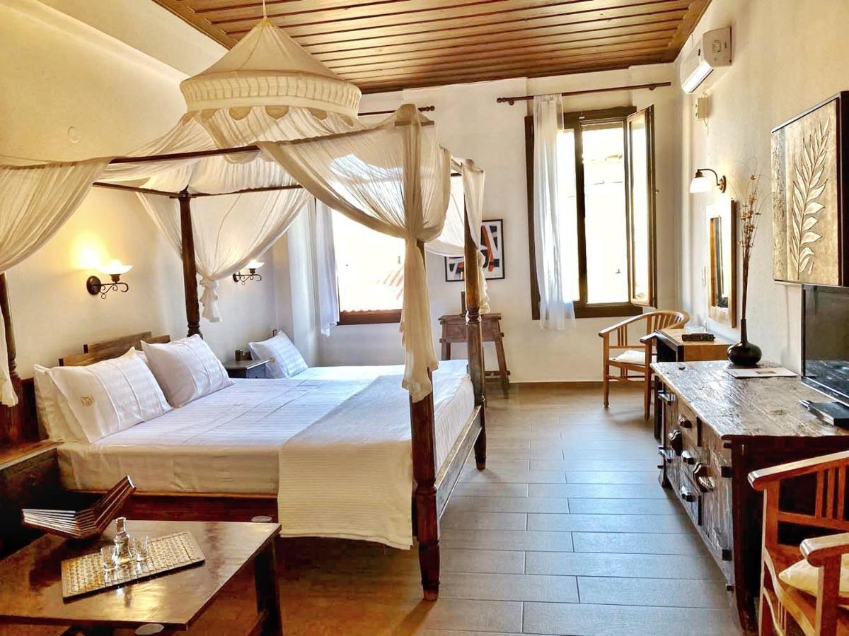 Boutique Hotel Del Doge خانيا المظهر الخارجي الصورة