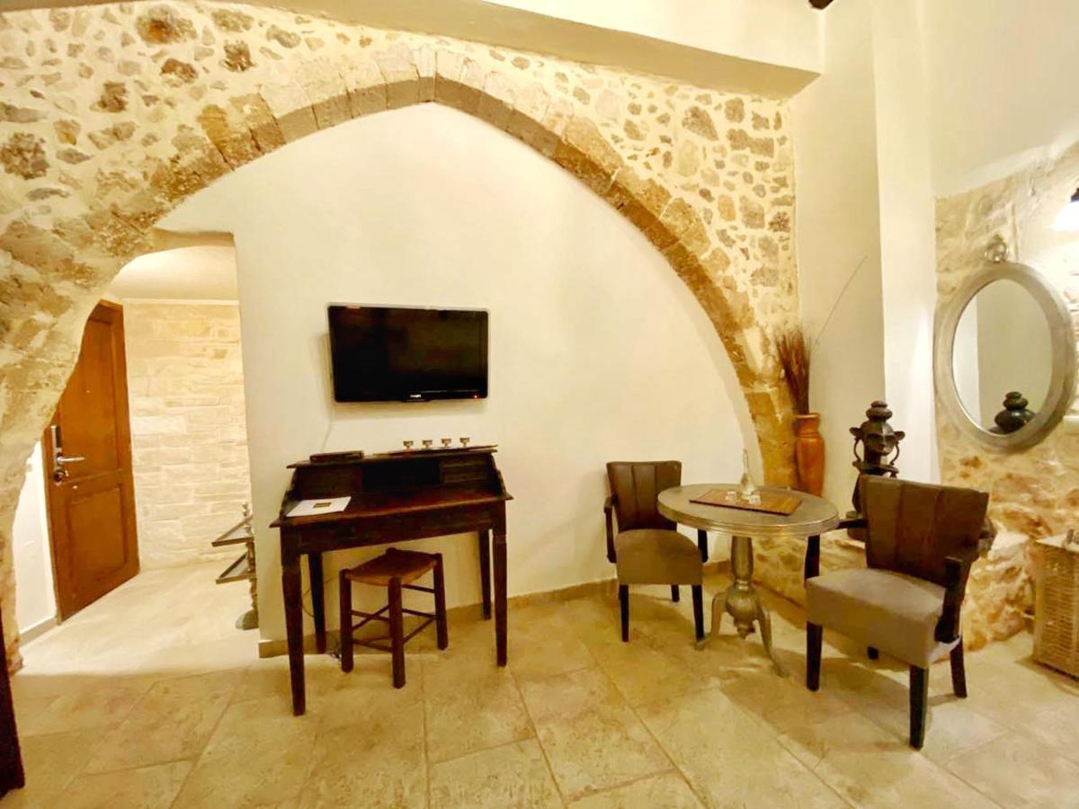 Boutique Hotel Del Doge خانيا المظهر الخارجي الصورة