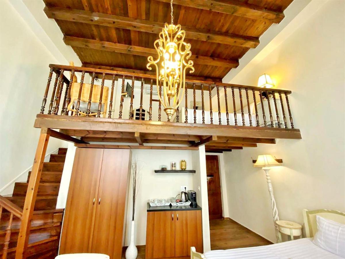 Boutique Hotel Del Doge خانيا المظهر الخارجي الصورة