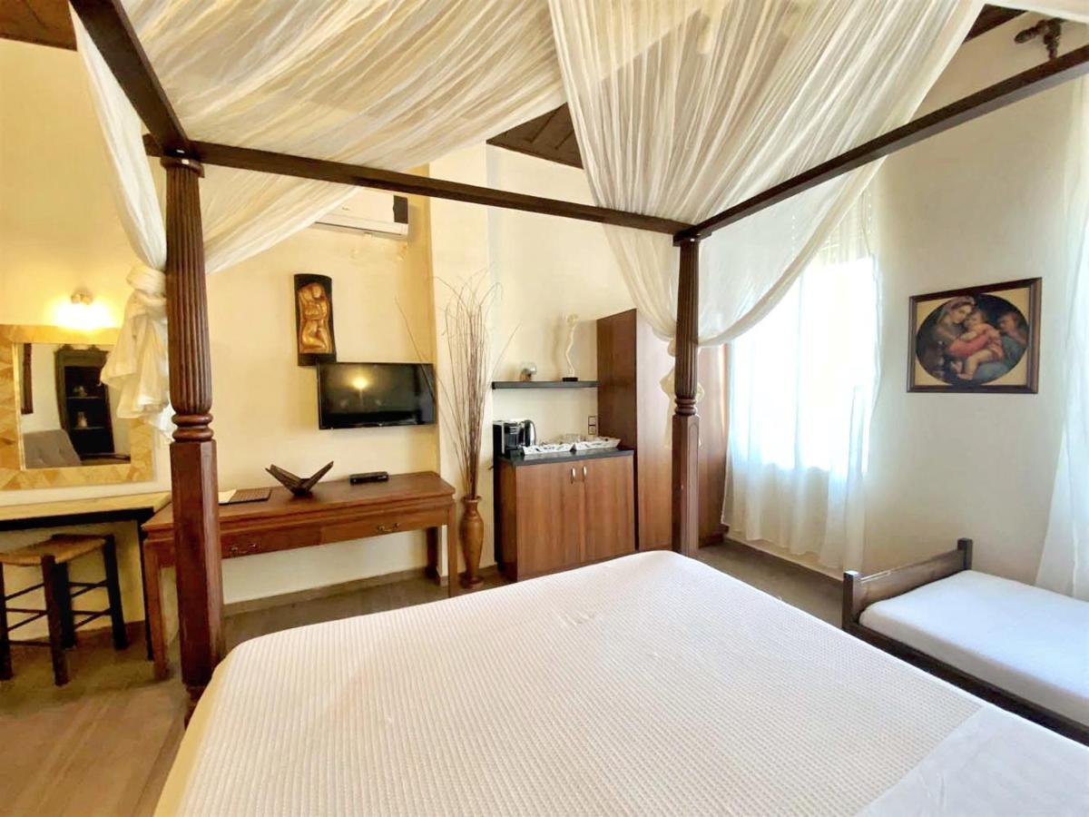 Boutique Hotel Del Doge خانيا المظهر الخارجي الصورة