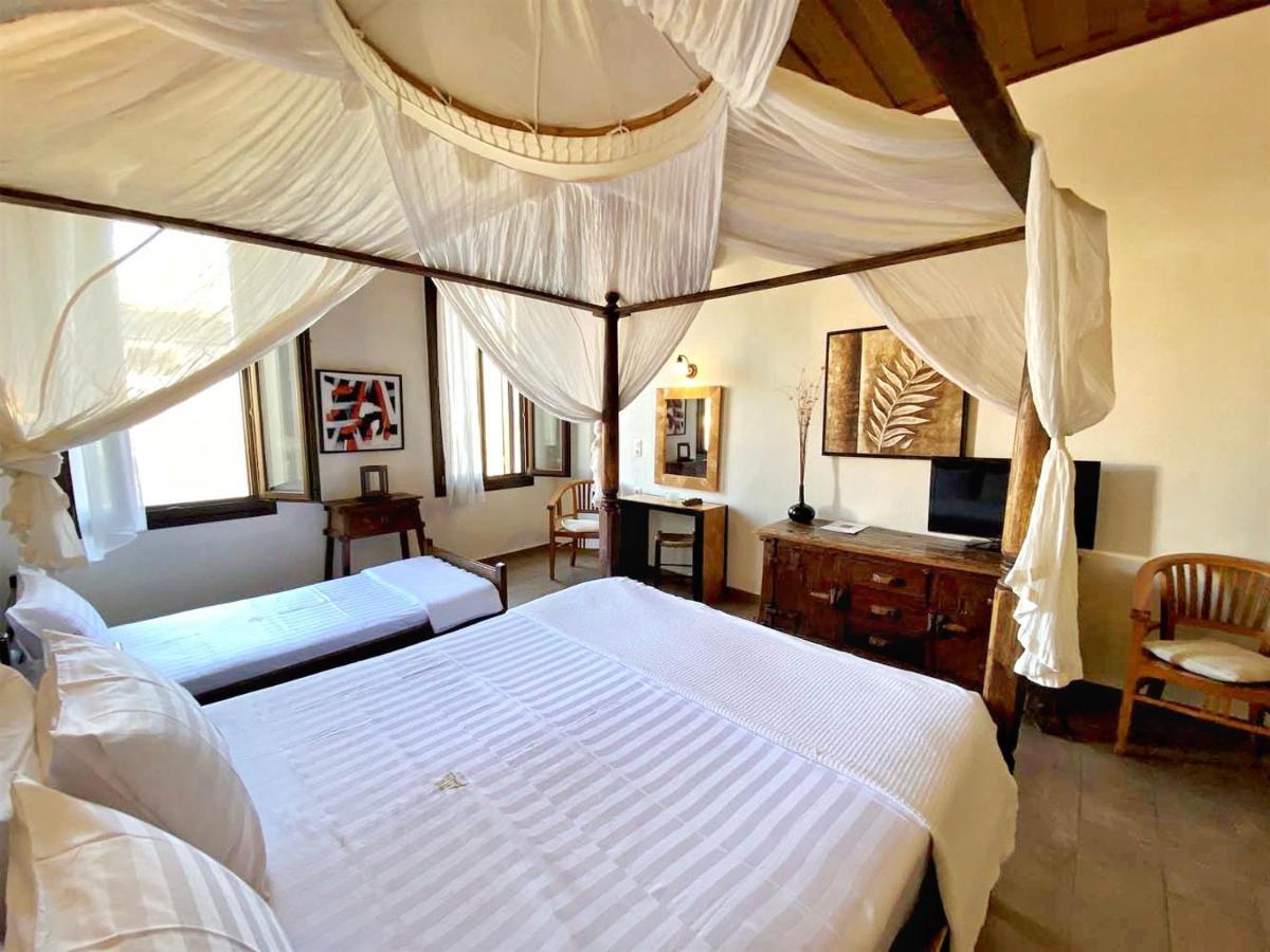 Boutique Hotel Del Doge خانيا المظهر الخارجي الصورة