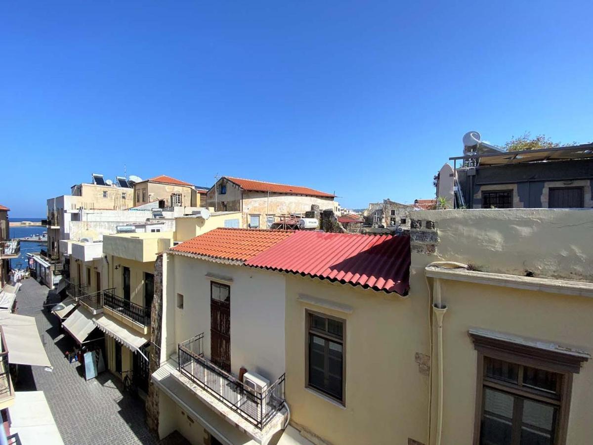 Boutique Hotel Del Doge خانيا المظهر الخارجي الصورة