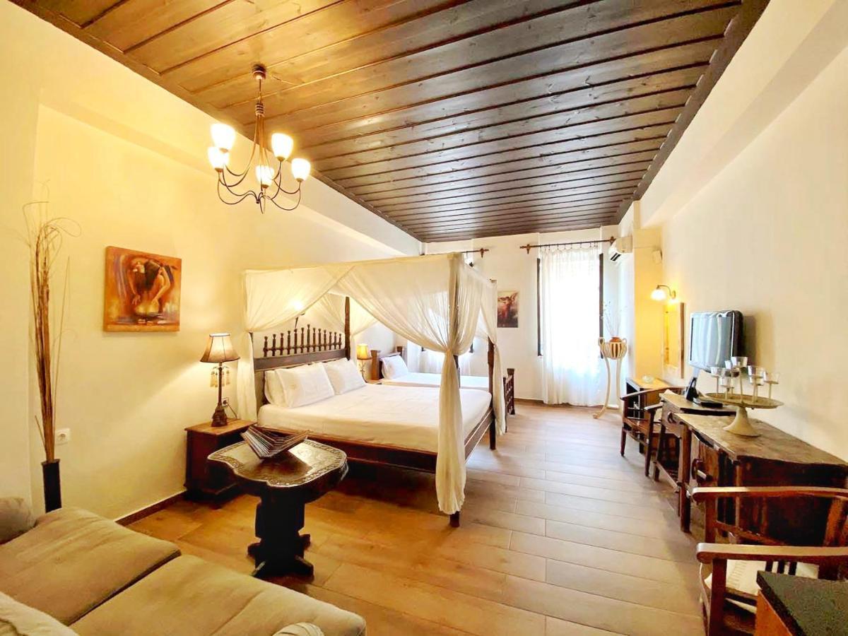 Boutique Hotel Del Doge خانيا المظهر الخارجي الصورة