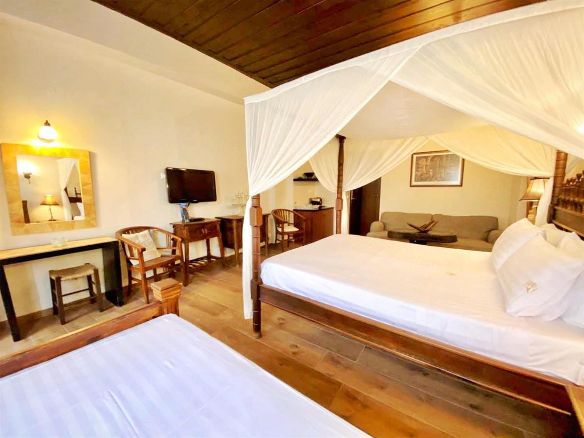 Boutique Hotel Del Doge خانيا المظهر الخارجي الصورة