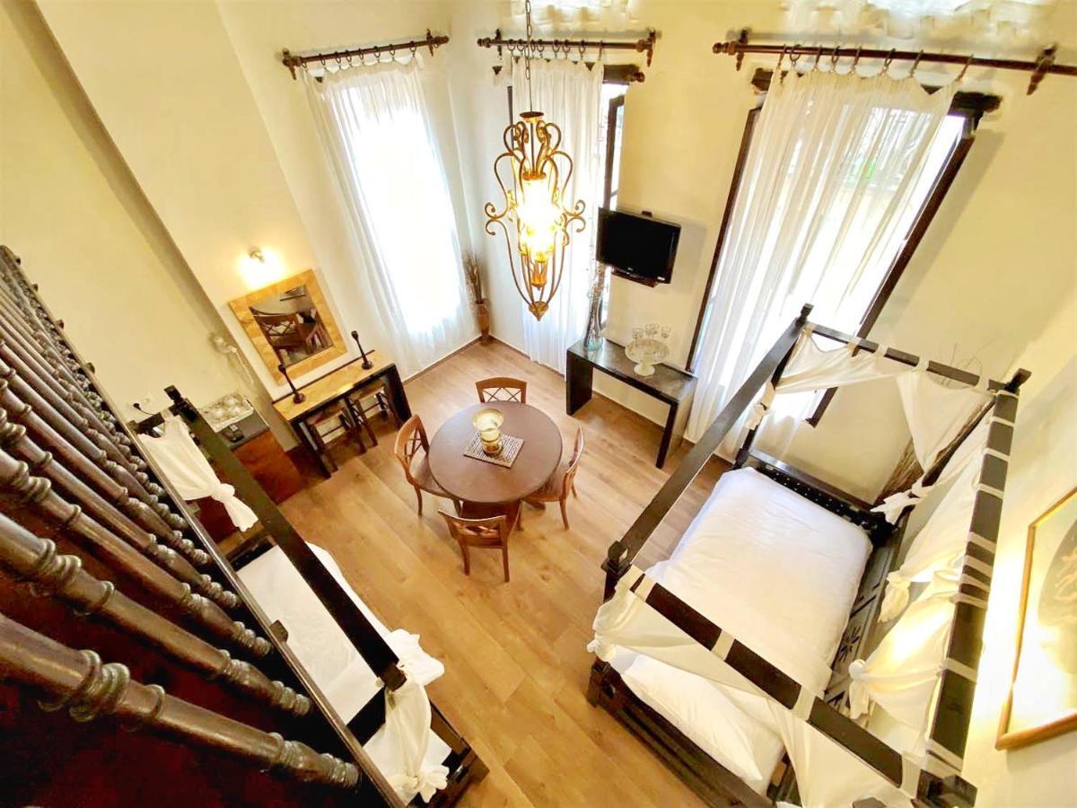 Boutique Hotel Del Doge خانيا المظهر الخارجي الصورة