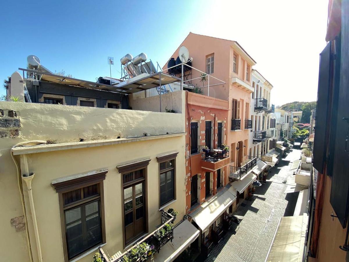 Boutique Hotel Del Doge خانيا المظهر الخارجي الصورة